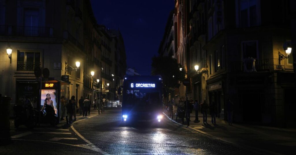 Spain says April's Iberian blackout was caused by multiple technical factors, not a cyberattack | Ap