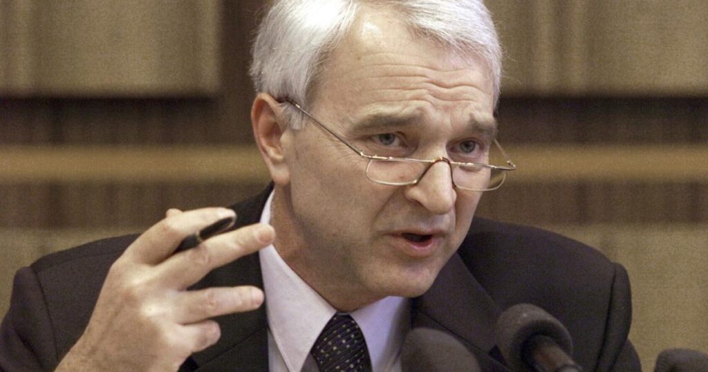 Bujar Bukoshi, Kosovo independence leader, dies at 78 | Don’t Miss This Bujar Bukoshi, Kosovo independence leader, dies at 78 | Don't Miss This