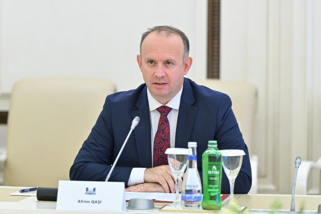 North Macedonia sees the development of PABSEC as fundamental