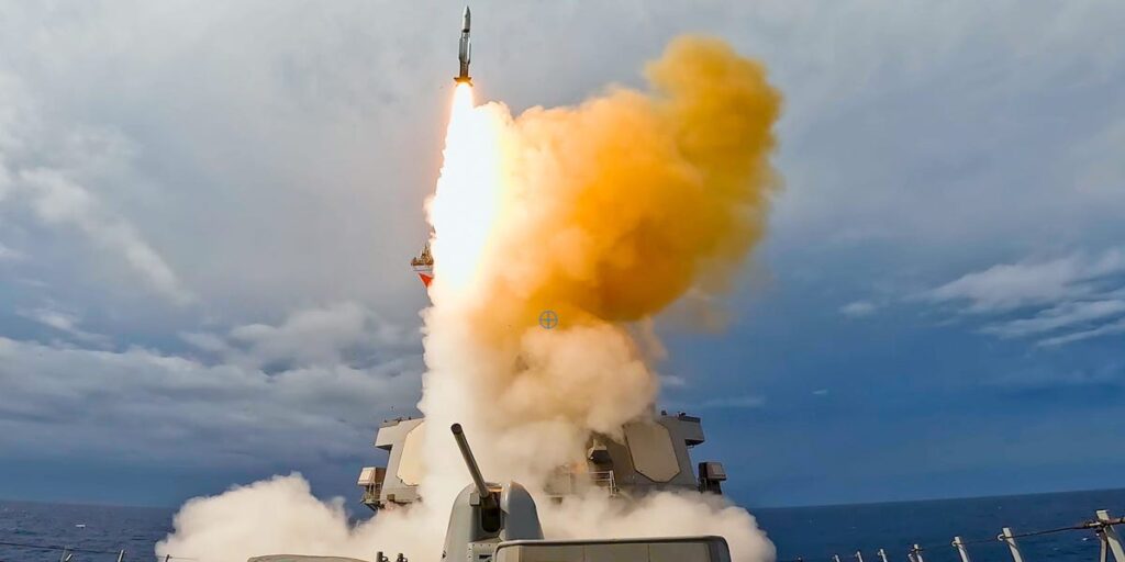 NATO Ships at Rising Risk, Time to Rethink Naval Defense: Commanders