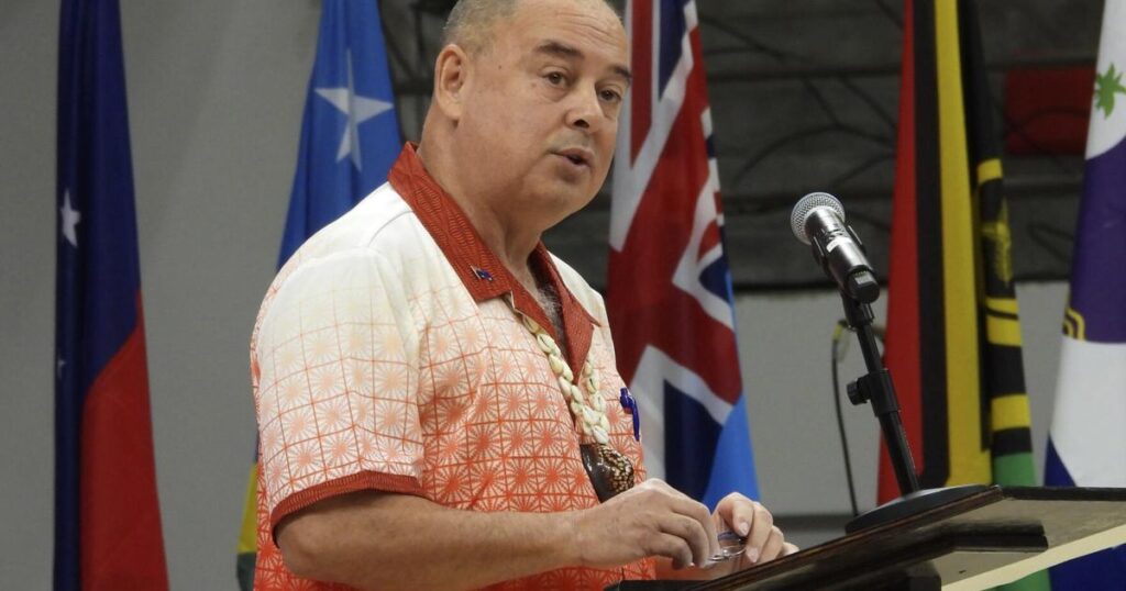New Zealand has suspended millions in funding to the Cook Islands over its growing China ties | World News