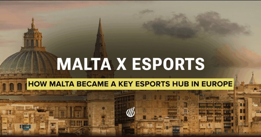 How Malta Became a Key Esports Hub in Europe: Counter-Strike, Tournaments & Growth How Malta Became a Key Esports Hub in Europe: Counter-Strike, Tournaments & Growth