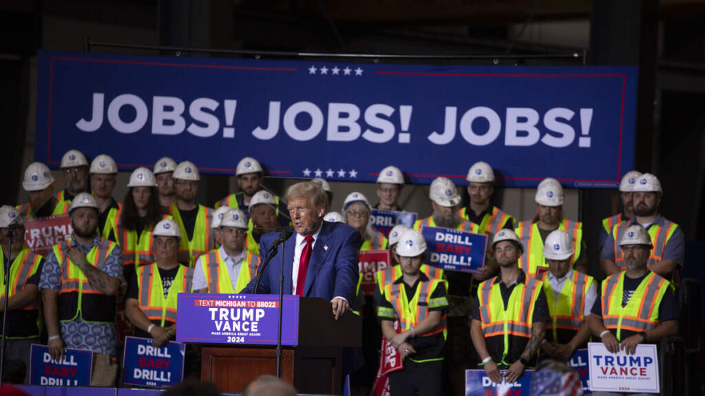 America’s Economy Is Still Strong, And It’s Really Disappointing Democrats | NewsRadio 740 KTRH America’s Economy Is Still Strong, And It's Really Disappointing Democrats | NewsRadio 740 KTRH