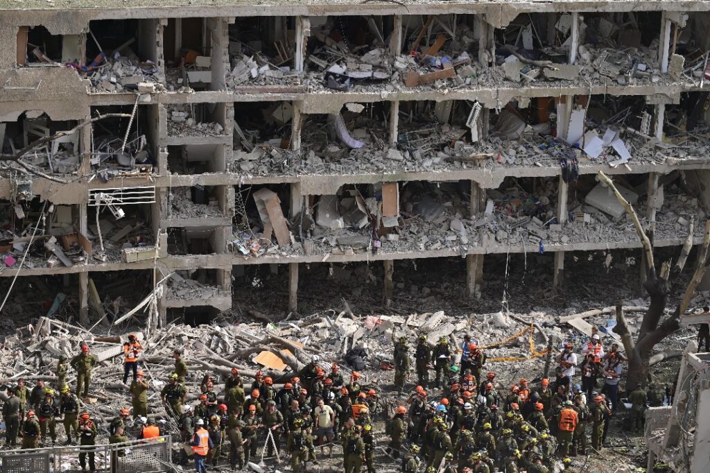 EU urged to play bigger role in easing tension in Middle East