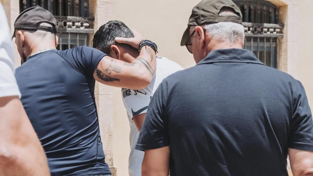 Greek police arrest man on southern island of Crete on suspicion of espionage