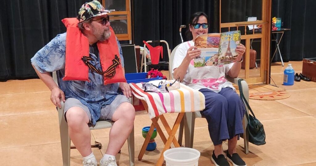 Upcoming play deals with love, memory loss June 28 | Arts & Entertainment