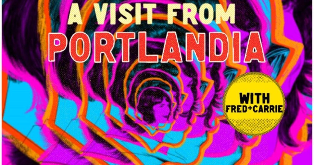 Fred Armisen and Carrie Brownstein to bring Portlandia tour to Madison | Entertainment