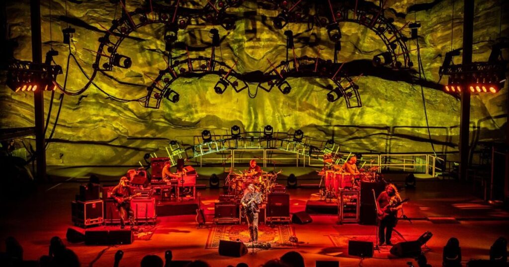 Widespread Panic sells out Red Rocks for 75th time | Arts & Entertainment