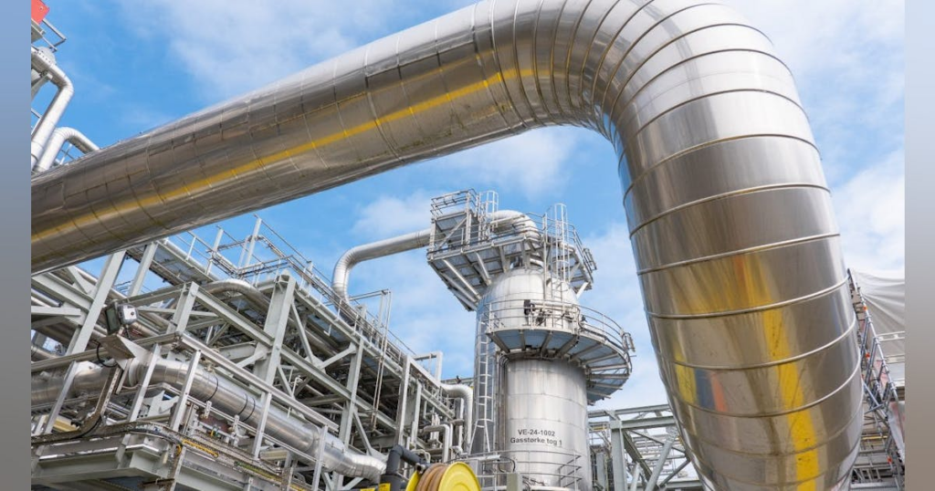 Shell starts up subsea compression at Ormen Lange offshore mid-Norway