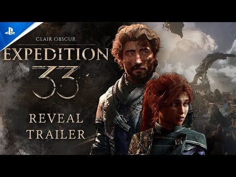 If you are dealing with video games you have to take a look at Claire Obscure: Expedition 33