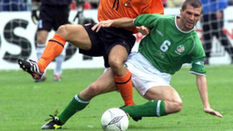 Brendan Crossan: Bringing the curtain down on Republic of Ireland gig - a privilege of a lifetime 