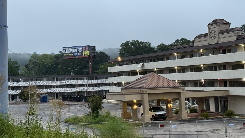 Old Economy Lodge in Birmingham to become affordable housing complex station icon