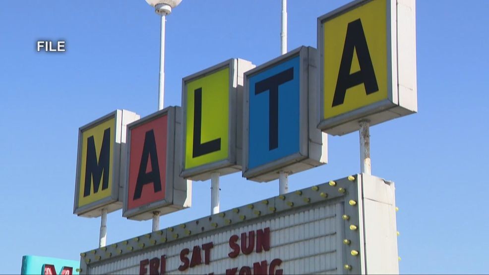Haunted Night at the Malta Drive-In offers night of fright with zombies station icon