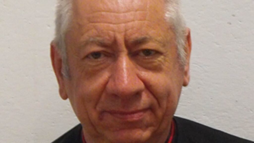 Retired vicar, 79, admits role in 'Eunuch Maker' castration ring after using nail scissors on man's penis and swapping 10,000 messages with ringleader