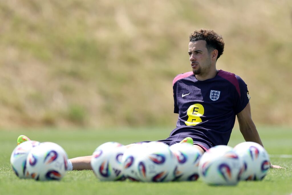 England XI vs Andorra: Starting lineup, confirmed team news, injury latest for World Cup qualifier today Download app from appStore