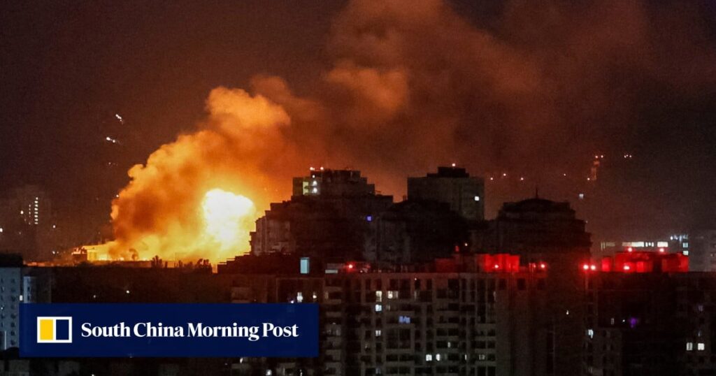 Ukraine developing interceptor drones to counter Russian attacks, Zelensky says Ukraine developing interceptor drones to counter Russian attacks, Zelensky says