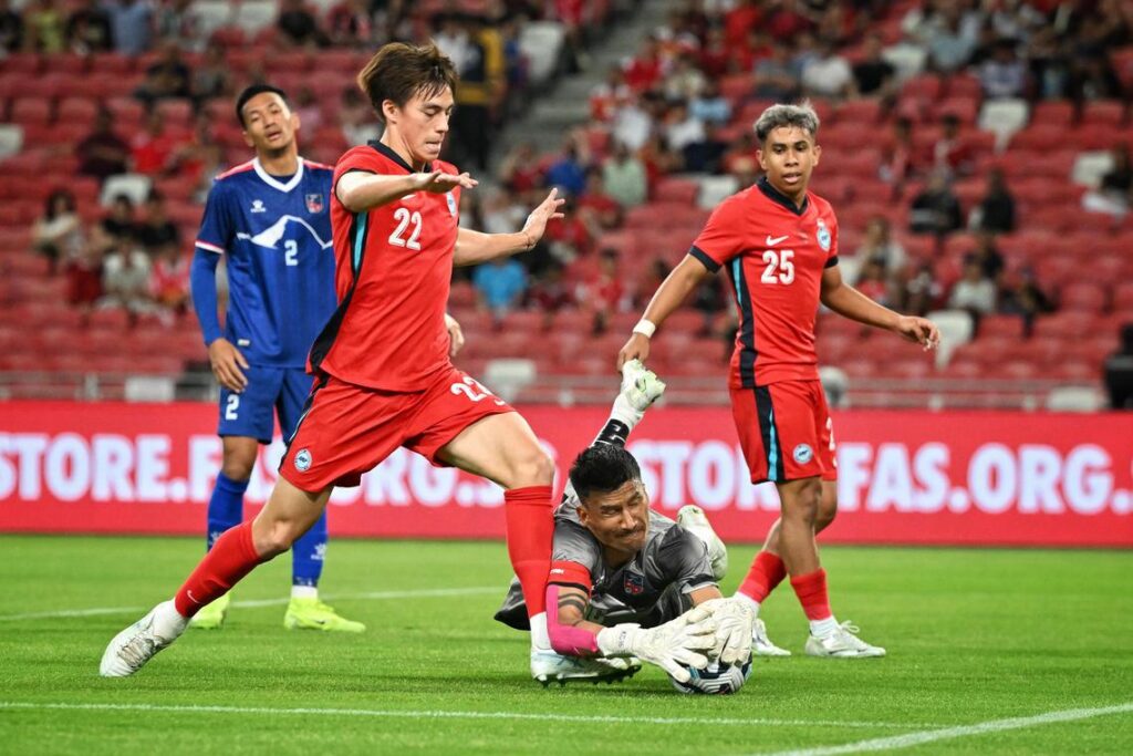 Harhys Stewart signs for Kosovo’s Ferizaj, joins older brother Ryhan in Europe The Straits Times logo