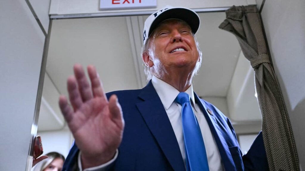 Trump: Ukraine provoked Russian strikes