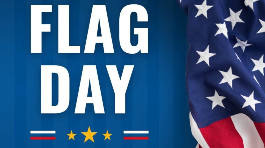 Users spot Russian flag elements in Pentagon's Flag Day post