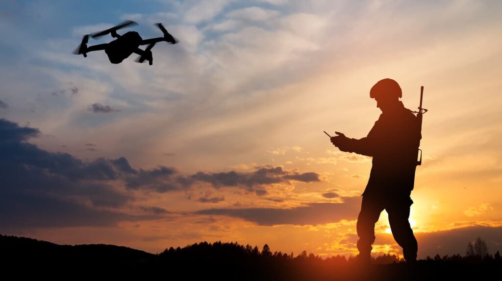Norway and Ukraine jointly train drone operators Norway and Ukraine jointly train drone operators