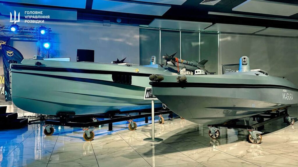 Norway to manufacture surface drones in Ukraine Norway to manufacture surface drones in Ukraine