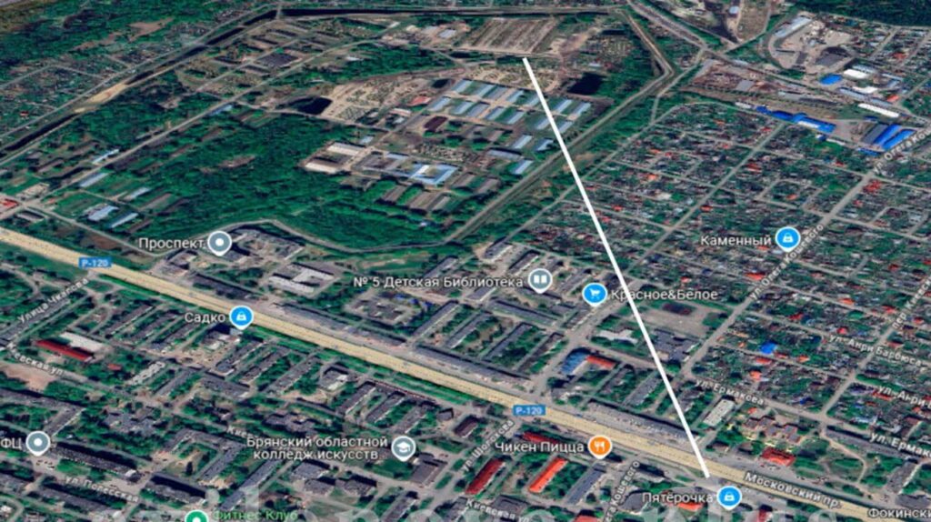 Ukrainian drones hit Russian missile and artillery arsenal – source