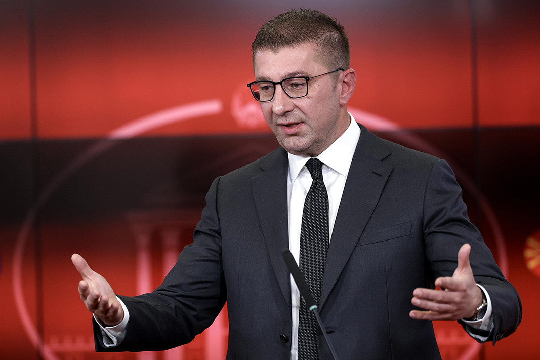 Hristijan Mickoski