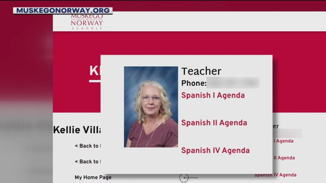 Muskego-Norway educator accused of stealing from teachers nonprofit