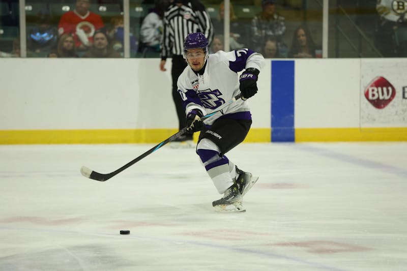 RedHawks hockey recruit Artemi Nizameyev to return to Russia for 2025-26 season