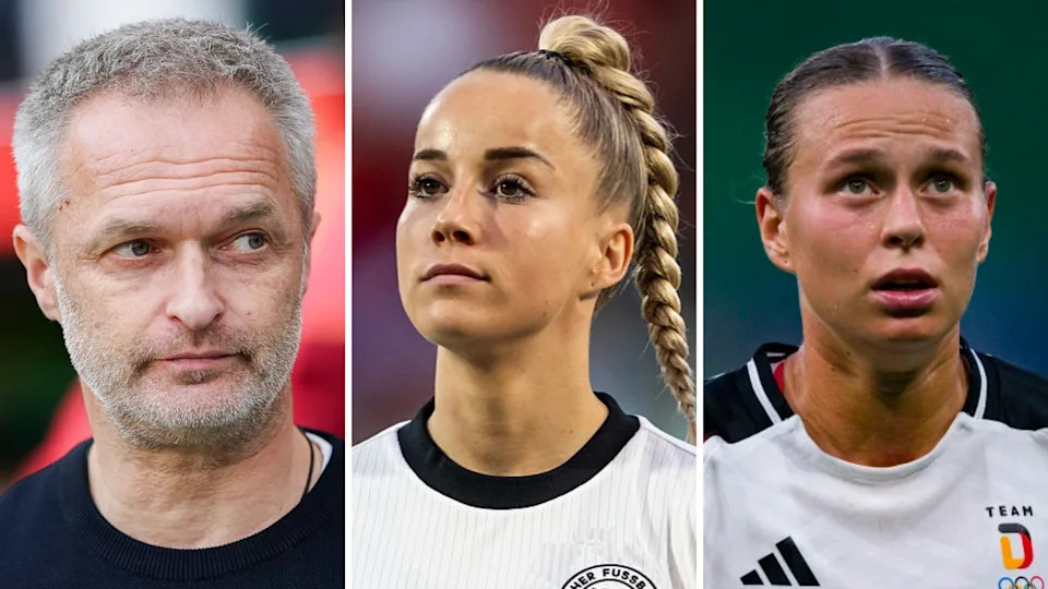 Manager: Christian Wuck
Captain: Giulia Gwinn
Key player: Klara Buhl