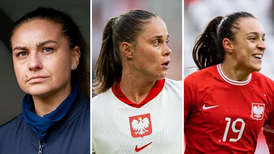 Manager: Nina Patalon
Captain: Ewa Pajor
Key player: Natalia Padilla-Bidas