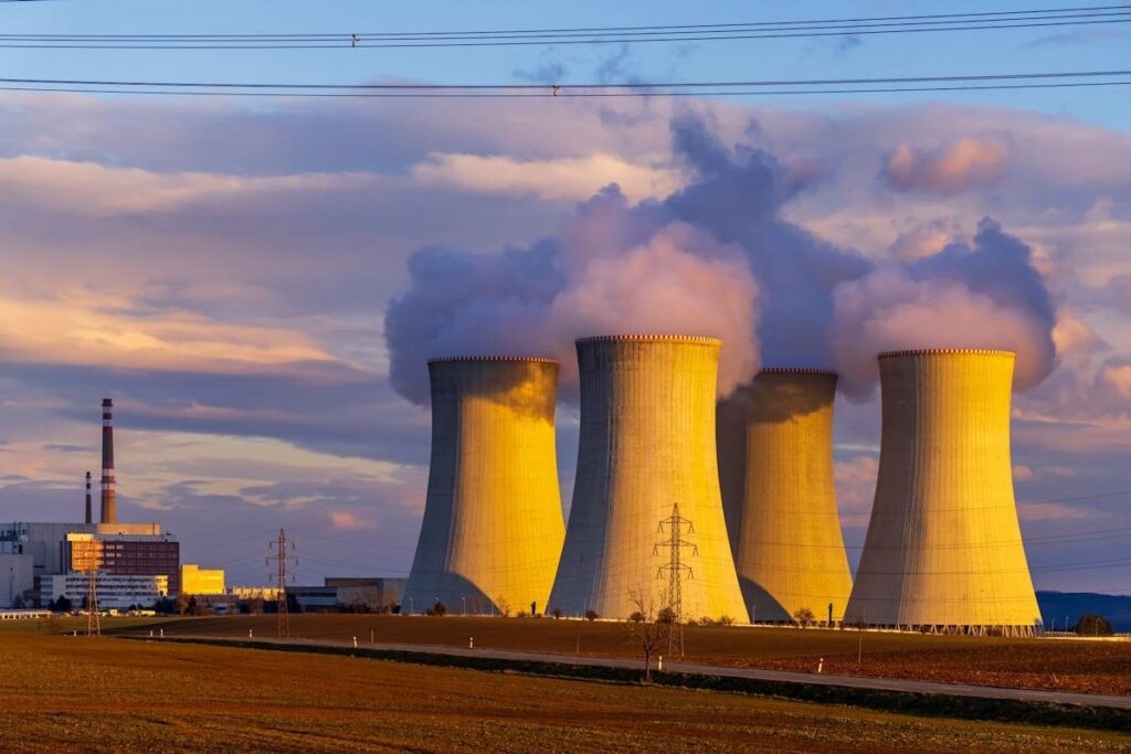 Officials break ground on futuristic nuclear power project: 'The most resilient energy future any country has ever seen'