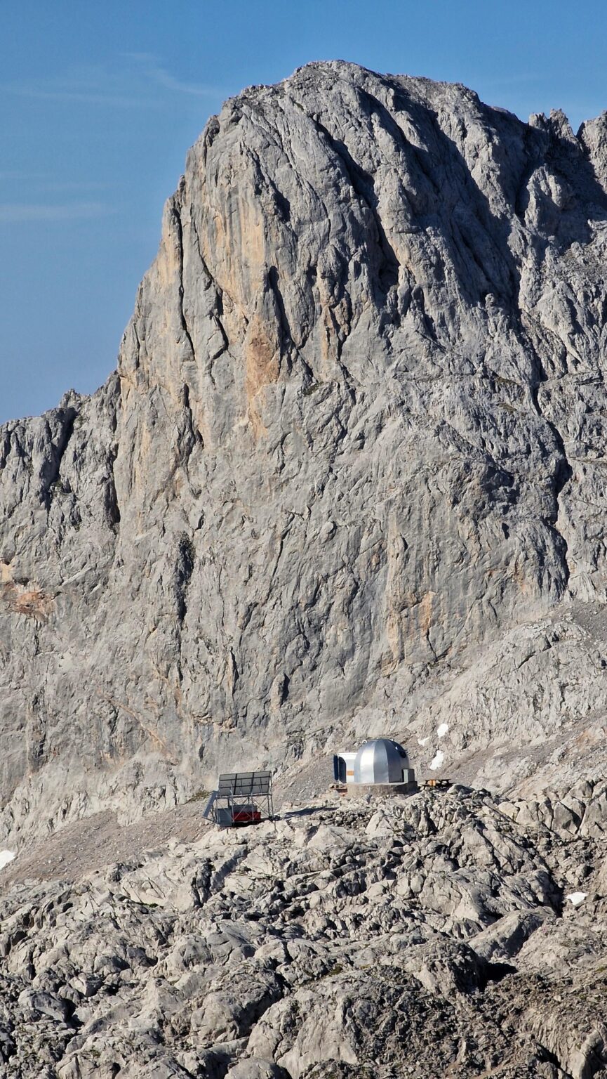 This is not on Mars 🪐 is in Spain.