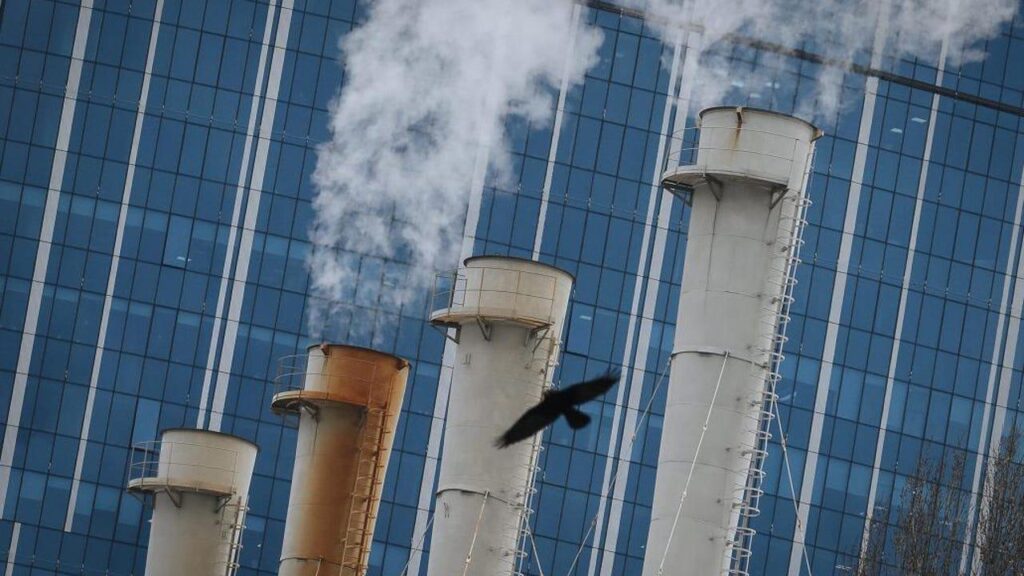 Decarbonize four million homes to reduce emissions