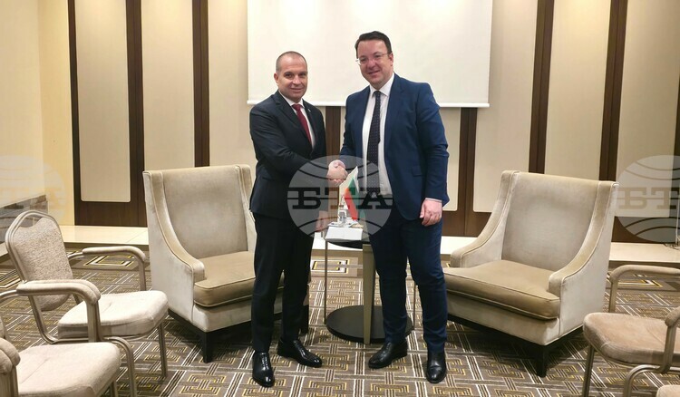 Transport Ministers of Bulgaria, North Macedonia Push for Rapid Agreement on Railway Tunnel