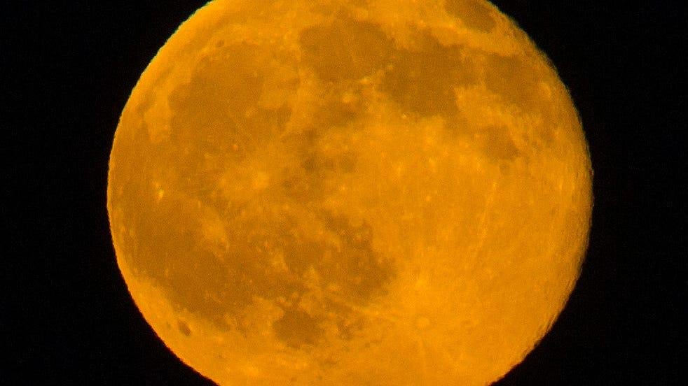 Could an asteroid hit the moon? Odds rise after NASA's Webb telescope examines 2024 YR4. The projections