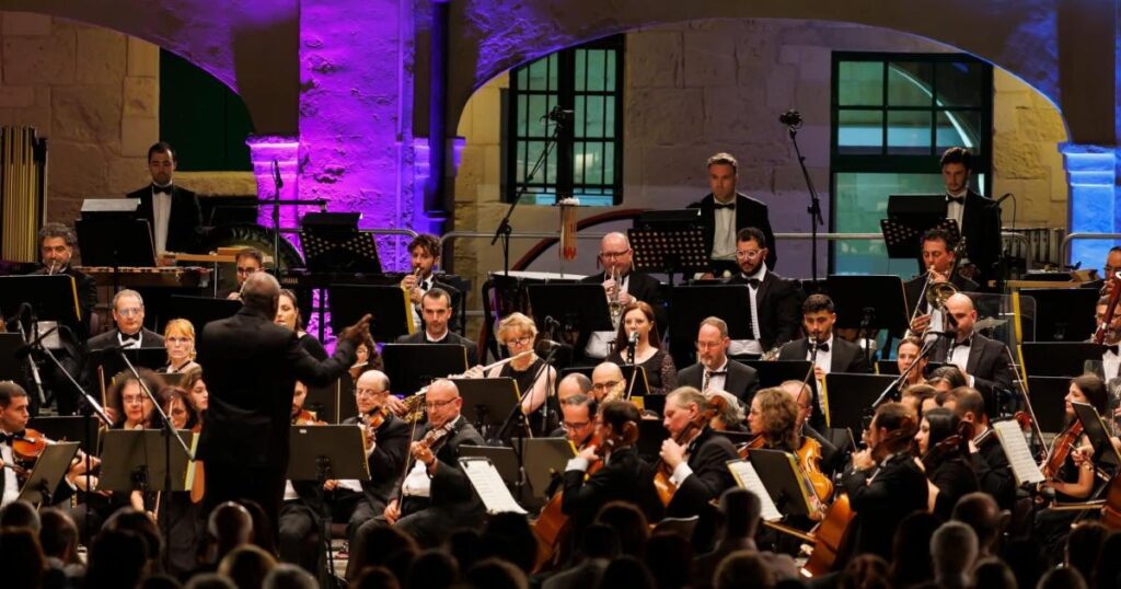 Malta Philharmonic Orchestra heads to Italy for Rufus Wainwright opera