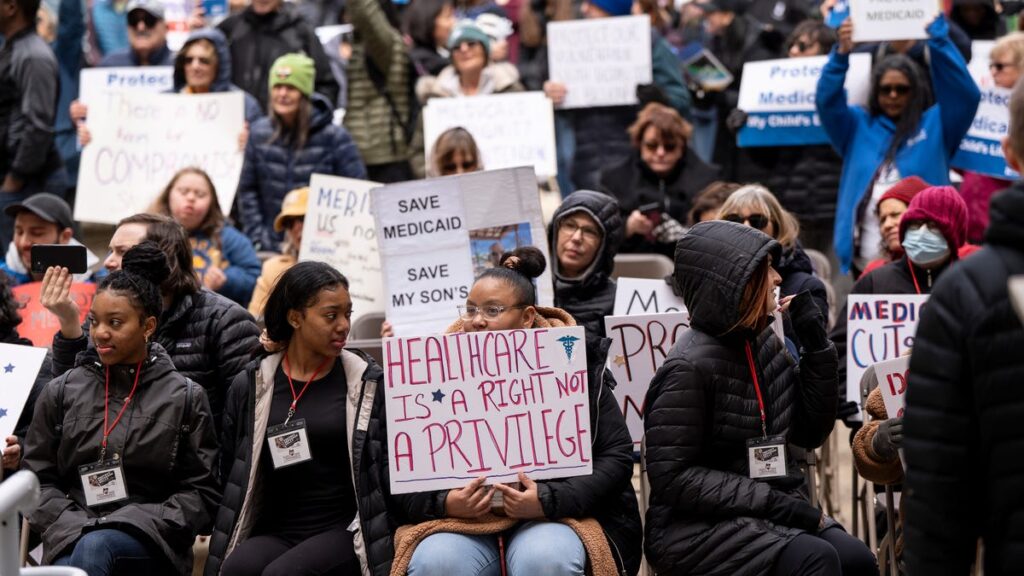 NJ could lose $19B a year in health aid from Trump's tax bill