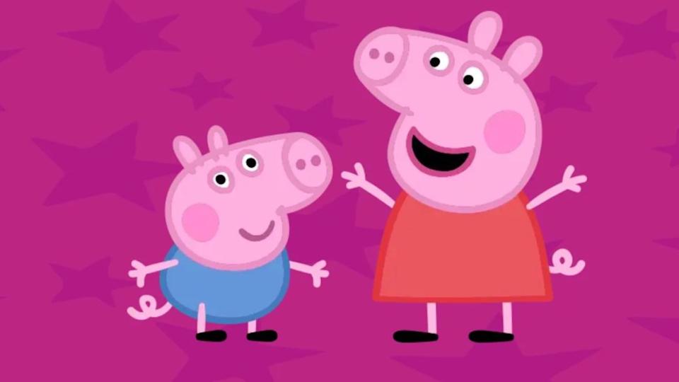 Peppa Pig (Hasbro / eOne)