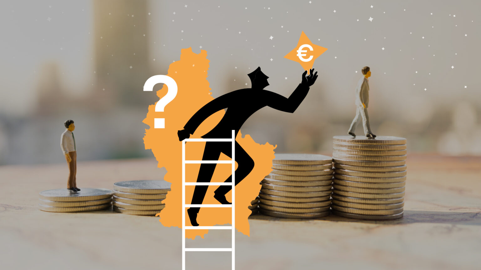 RTL Today - Pay cheque comparison: Where does your salary rank in Luxembourg?