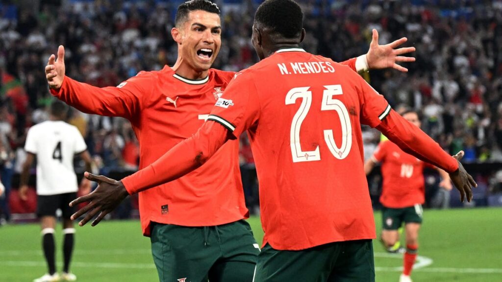Spain vs Portugal Nations League final TV time, how to watch, stream Spain vs Portugal Nations League final TV time, how to watch, stream