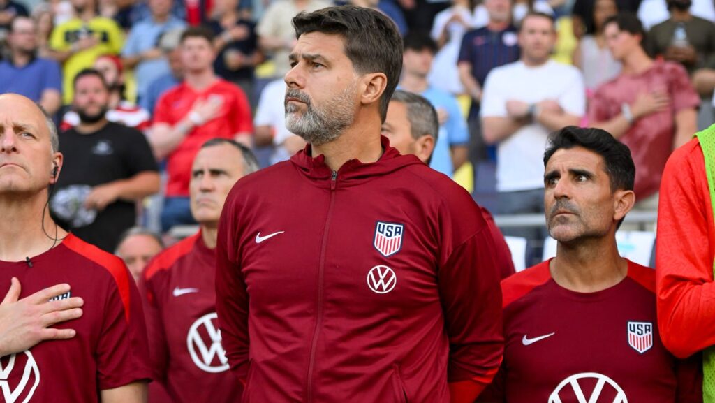 Pochettino learns limits of USMNT player pool in Switzerland loss Pochettino learns limits of USMNT player pool in Switzerland loss
