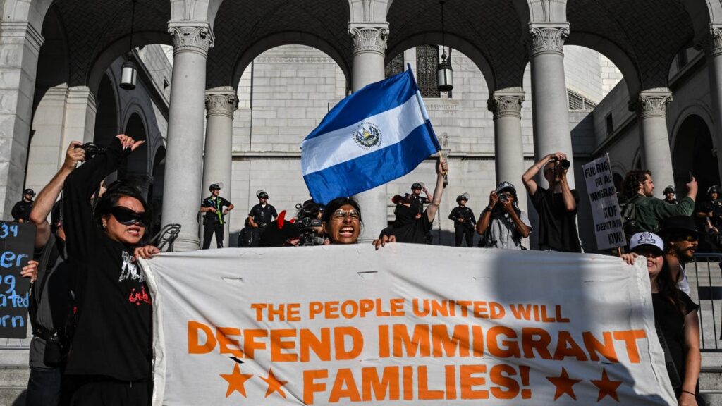 Why the immigration crackdown could hurt California's economy