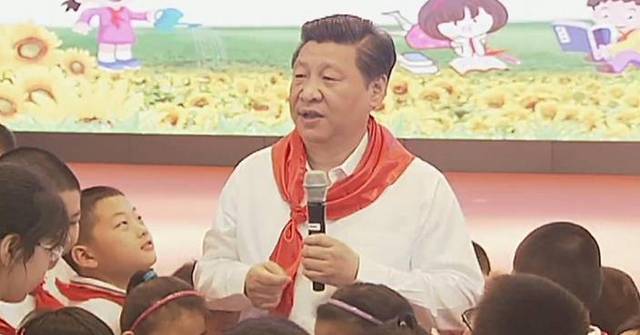 Xi calls for creating favorable environment for children's growth
