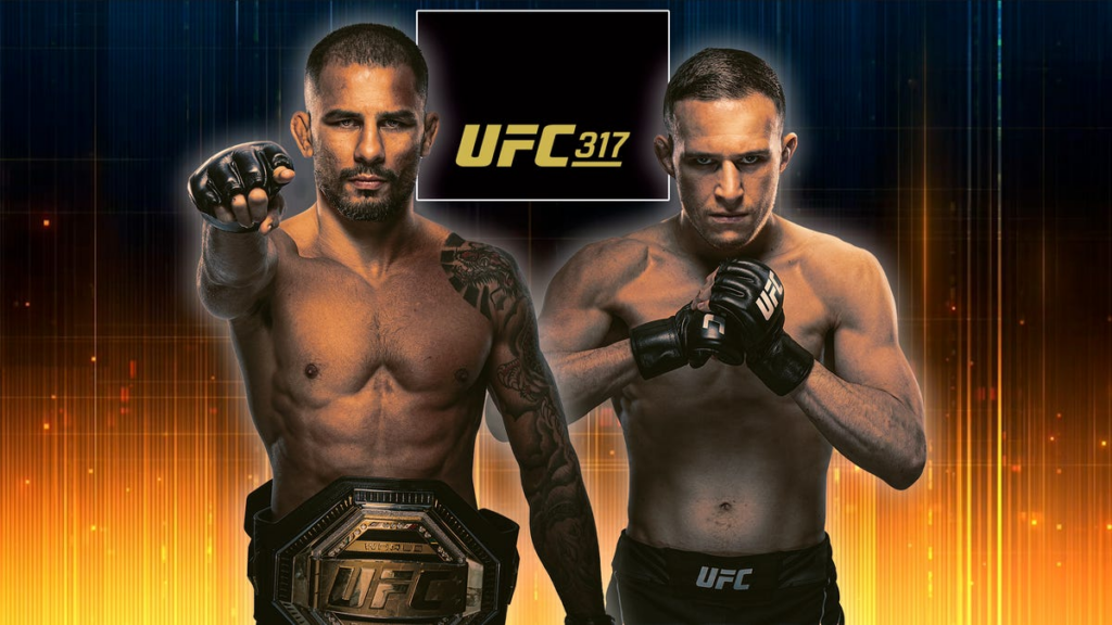 Alexandre Pantoja vs. Kai Kara-France pick, odds, time: UFC 317