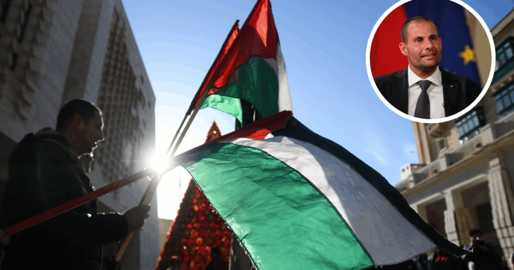 Malta delays recognition of Palestine, as UN conference is postponed