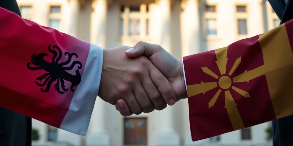 Albanian Party Exits North Macedonia Government Over Unfulfilled Promises | Latest Balkan and Southeast European News