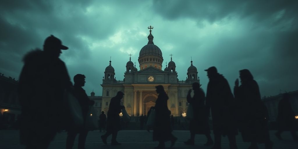 North Macedonia’s Religious Giants Flout Financial Transparency Rules | Latest Balkan and Southeast European News