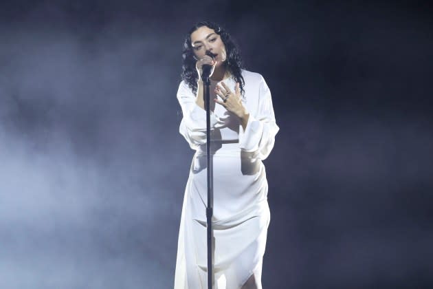 Charli XCX - Credit: Billboard via Getty Images
