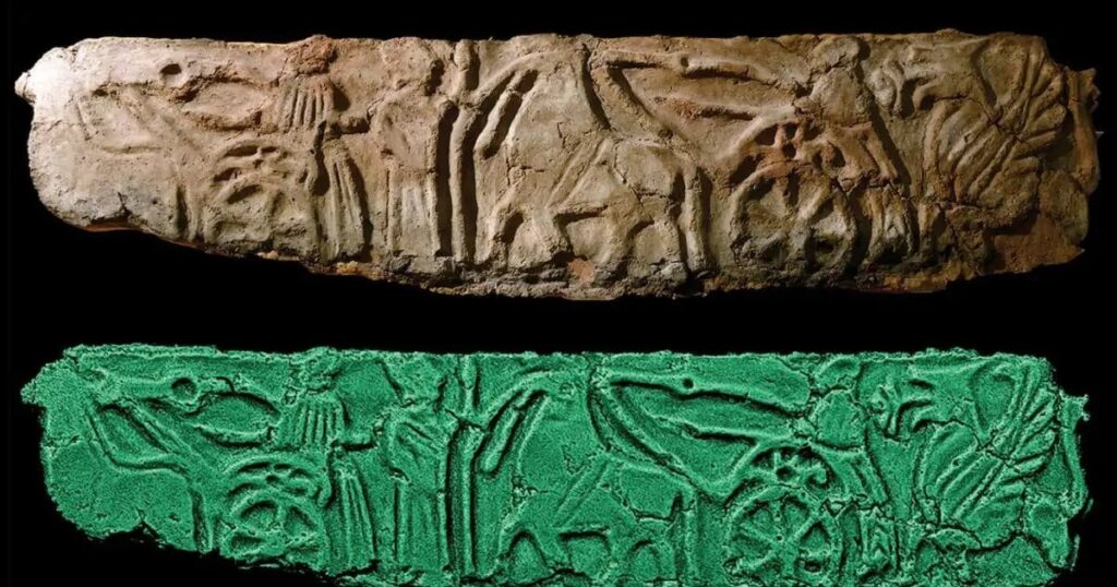 National Geographic: “A finding reveals that the old folder was key in the Mediterranean trade 2,000 years ago” National Geographic: "A finding reveals that the old folder was key in the Mediterranean trade 2,000 years ago"